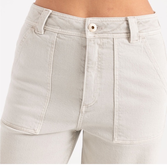 Roark Wide Leg Jeans - Picture 10 of 11